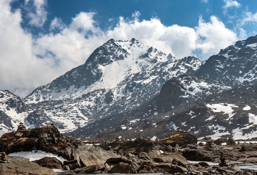 Around Kanchenjunga Trek - sdfa