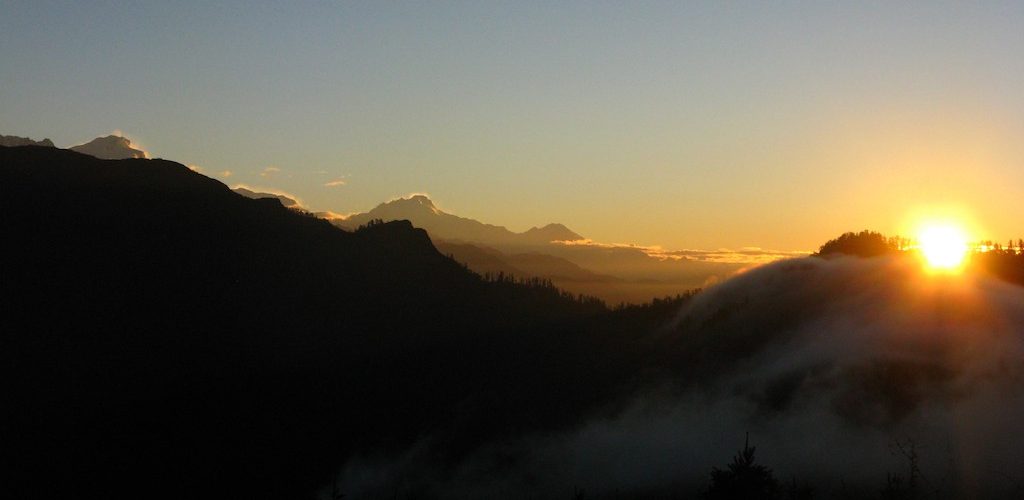 Ghorepani sunrise Trek