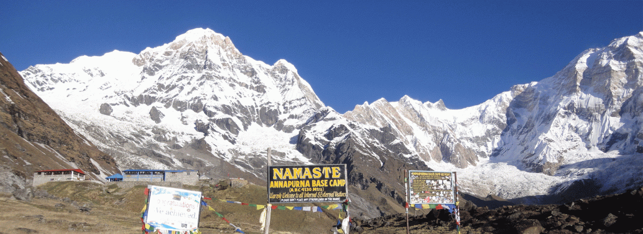 Express Annapurna Base Camp