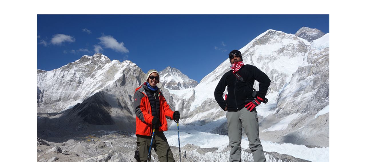 Everest Base camp Trek