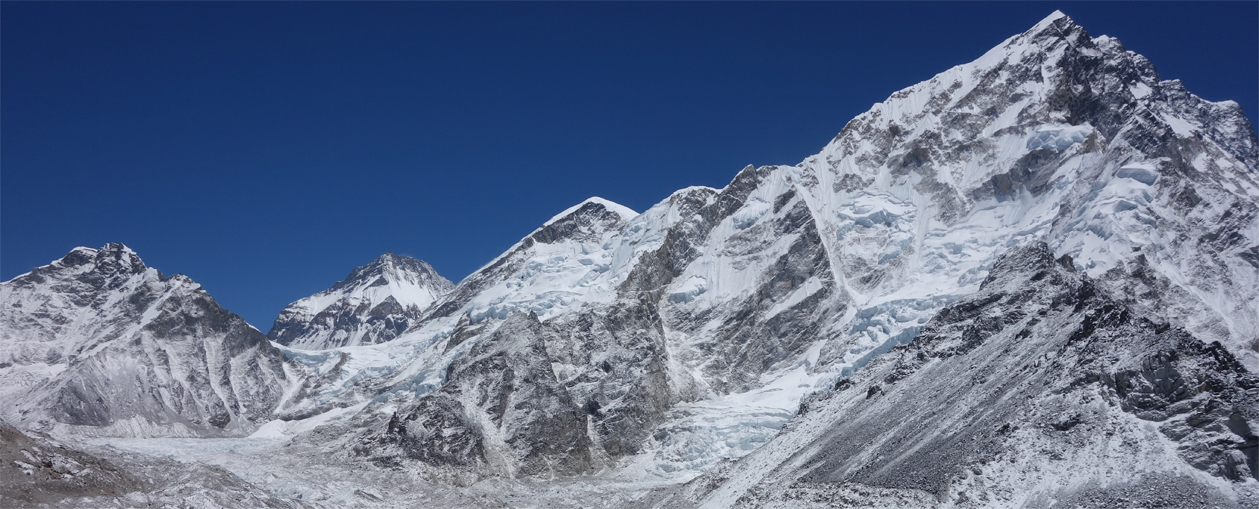 Everest Three pass