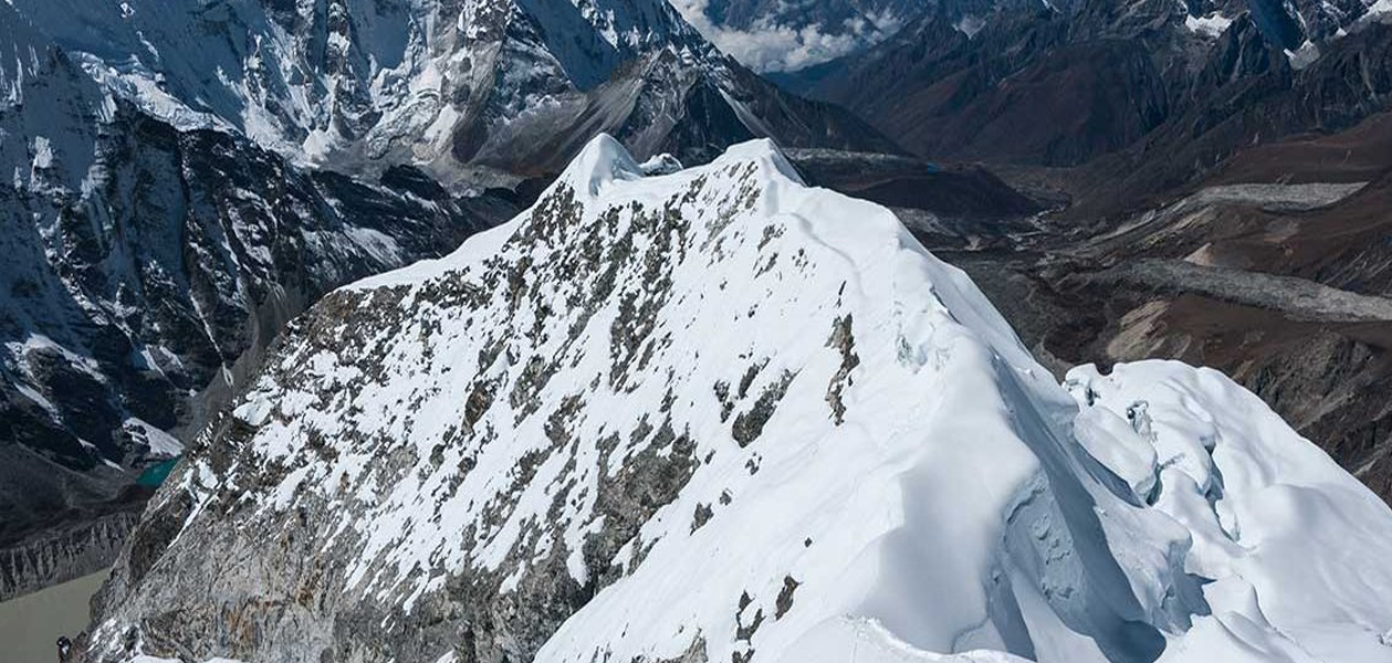Island Peak Climbing