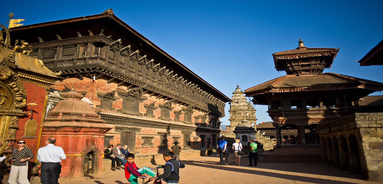 Bhaktapur city tour