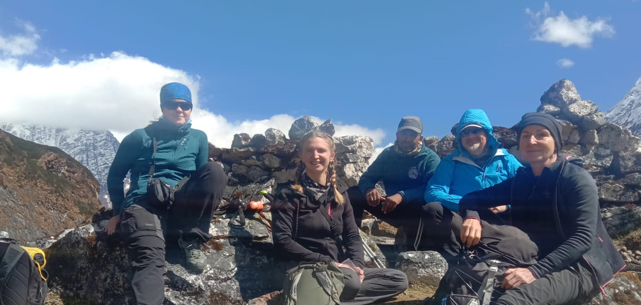 Lower Manaslu Trek