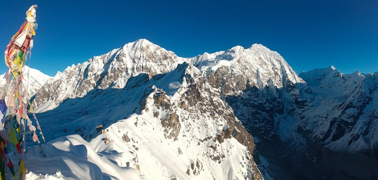 Nayakanga Peak climbing