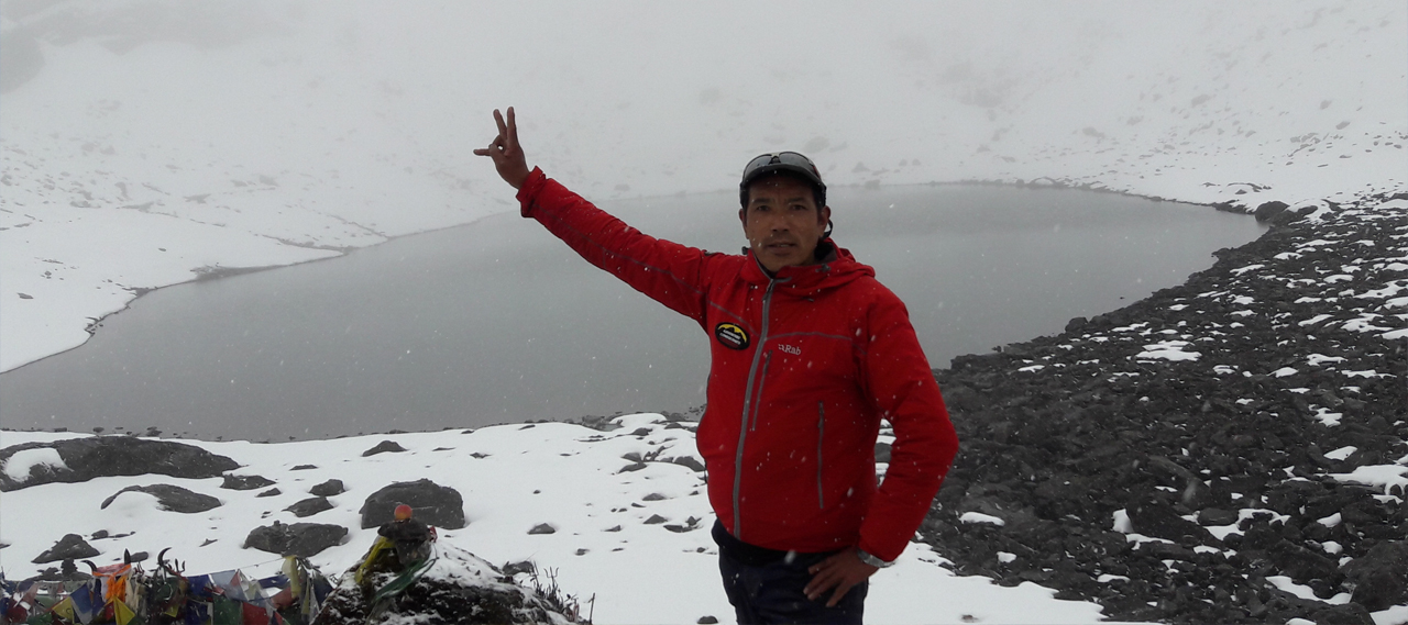 Pachpokhari Trek