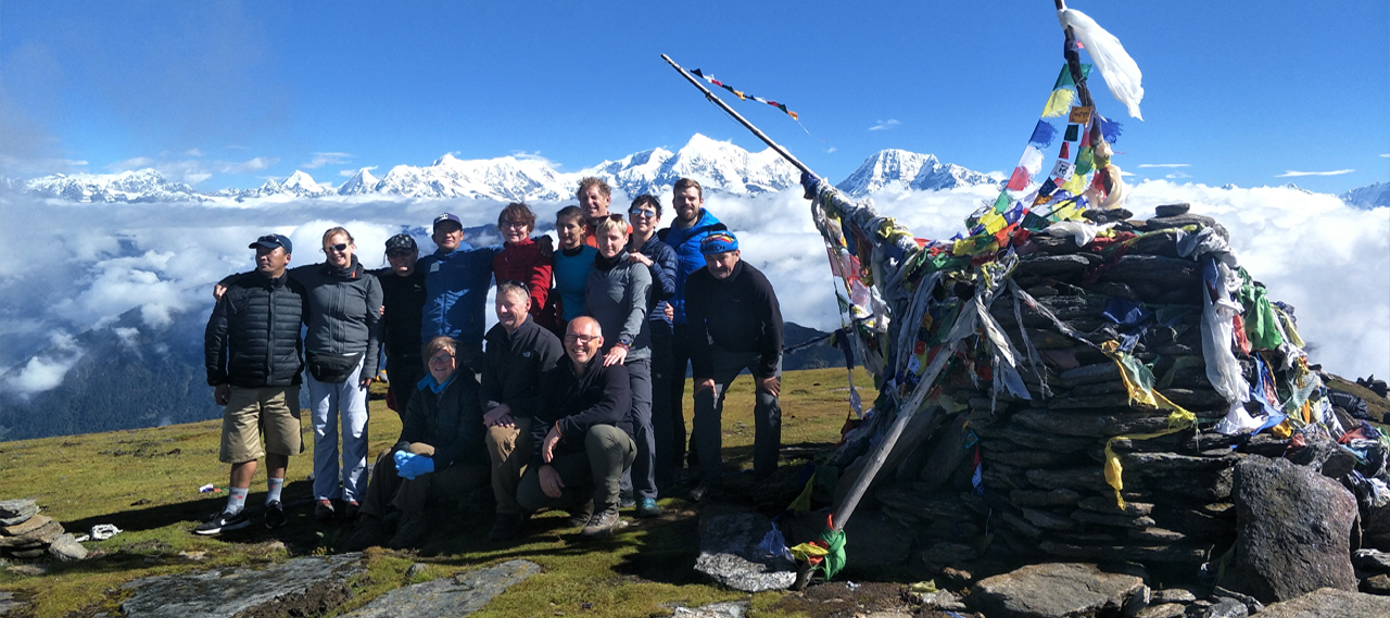 Pikey Peak trek