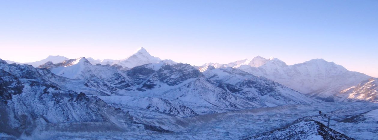 Best Rolwaling Trek - 24 Days - Rolwaling valley 1