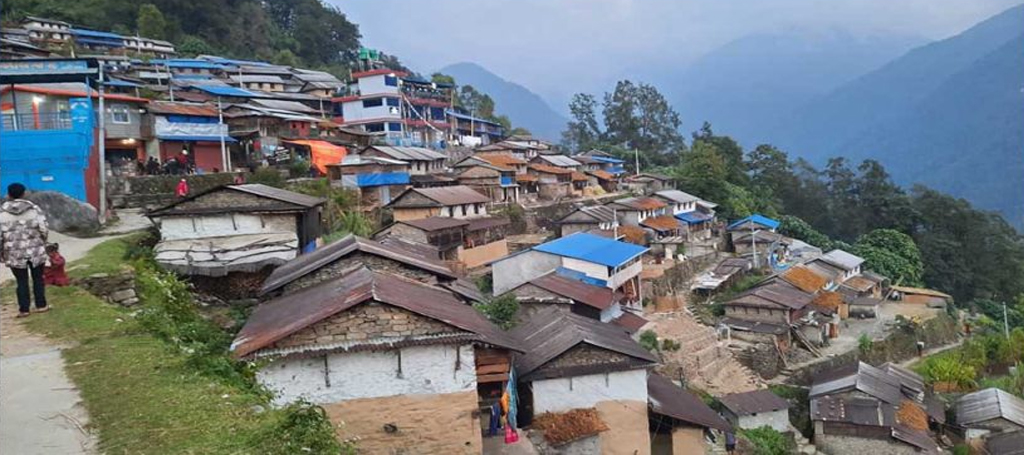 Sikles Trek