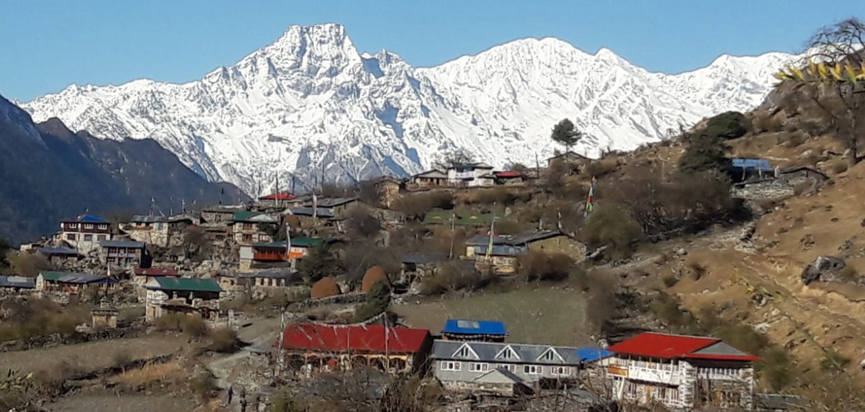 Tsum Valley