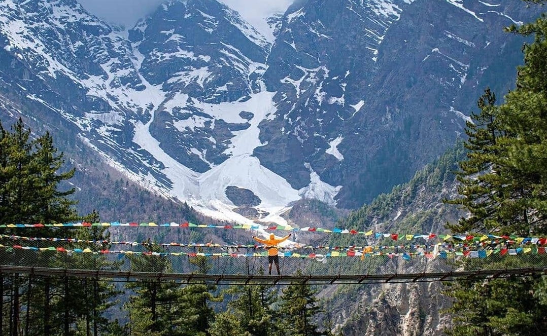 Tilicho Lake -Round Annapurna Trek