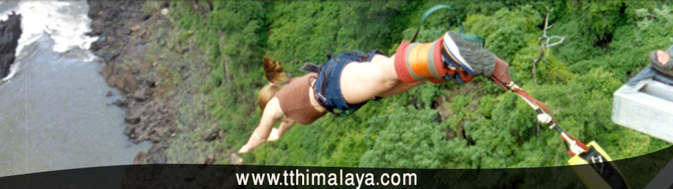 Bunjee Jumping