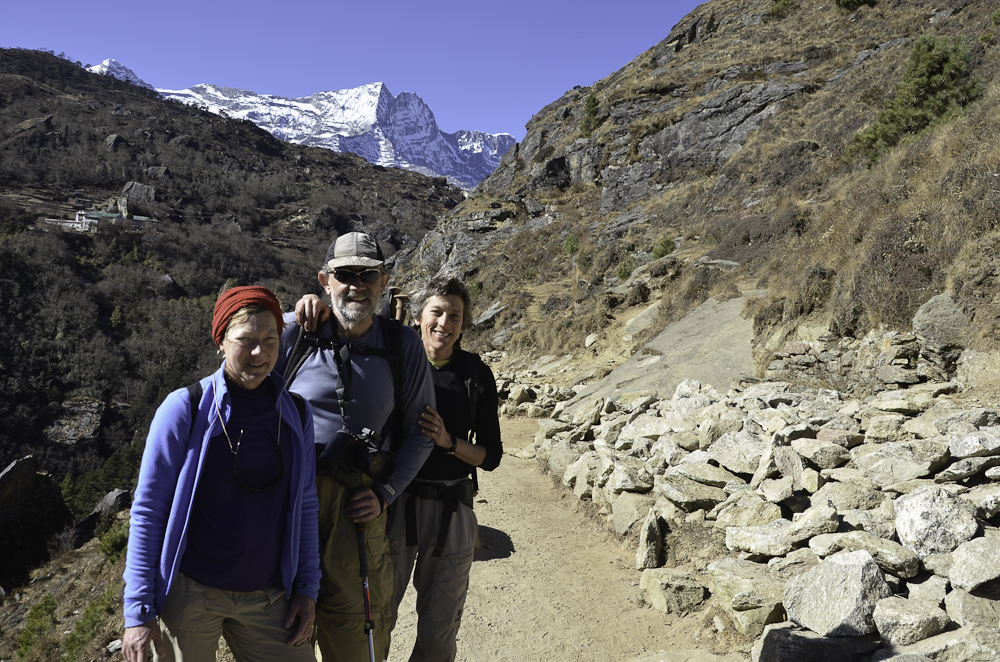 Jiri to Everest Base Camp Trek