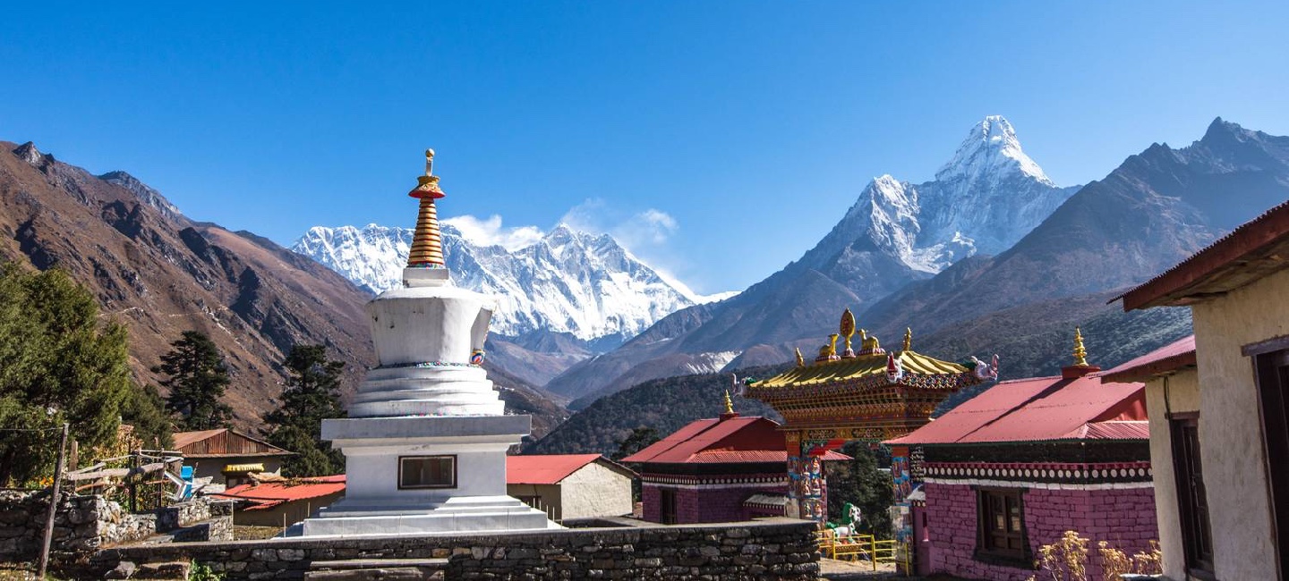 Everest Panorama Trek