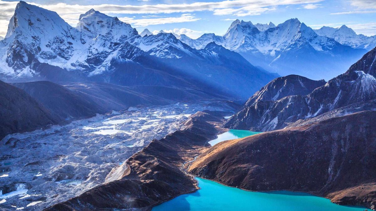 Gokyo Ri Trek