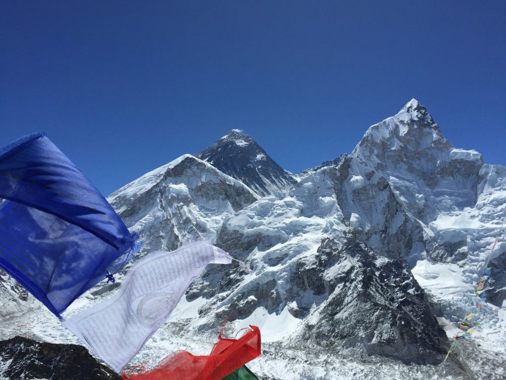 Mount Everest Expedition