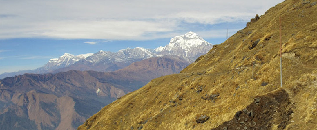 Khopra Danda Trek 4 Khopra Danda Trek
