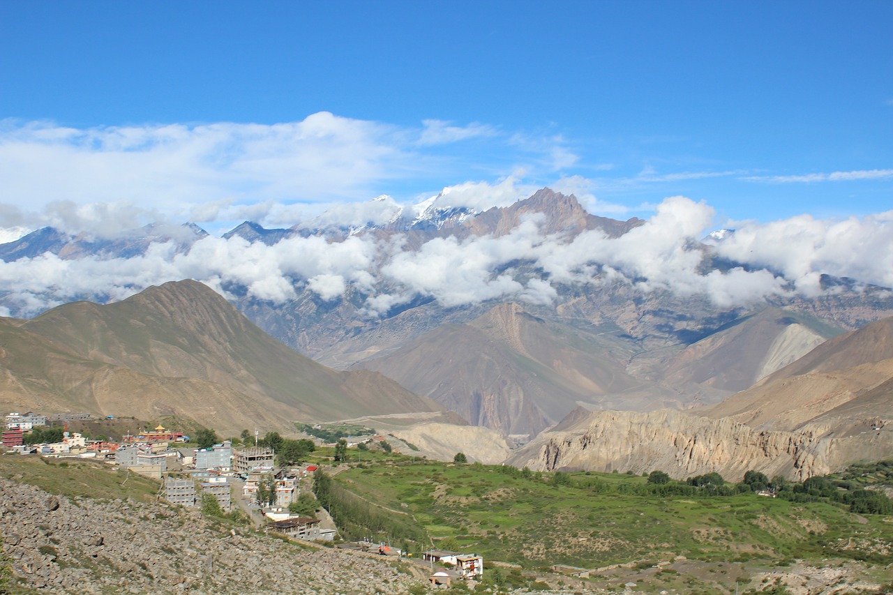 Jomsom Muktinath Trek - 14 Days - muktinath ga580aaf51 1280