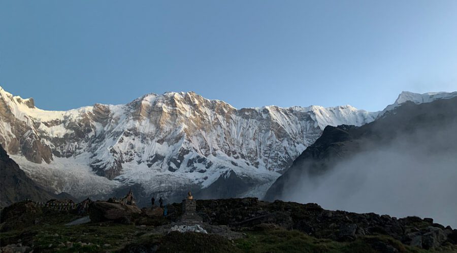 Annapurna Base Camp Trek