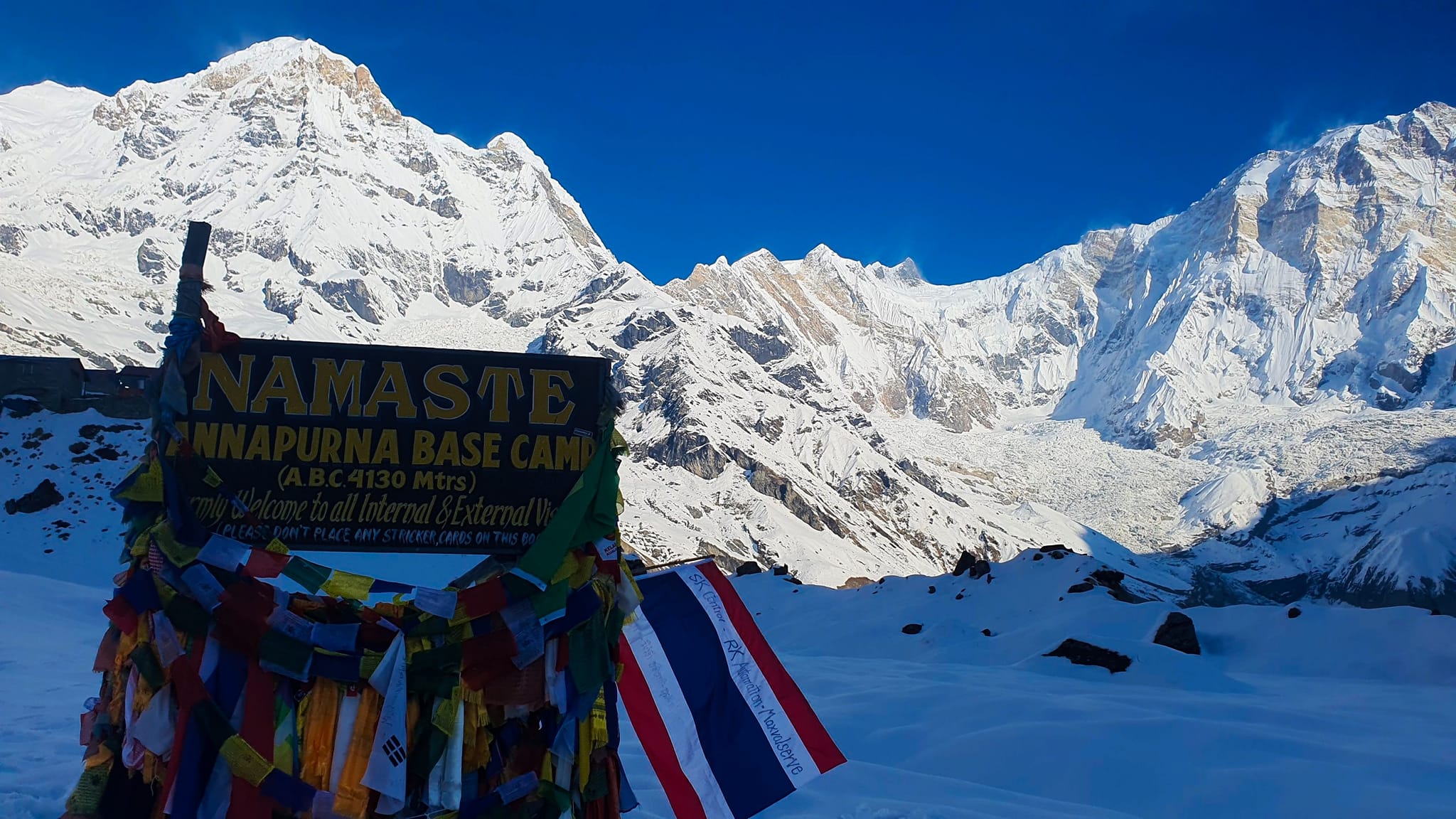 Annapurna Trek