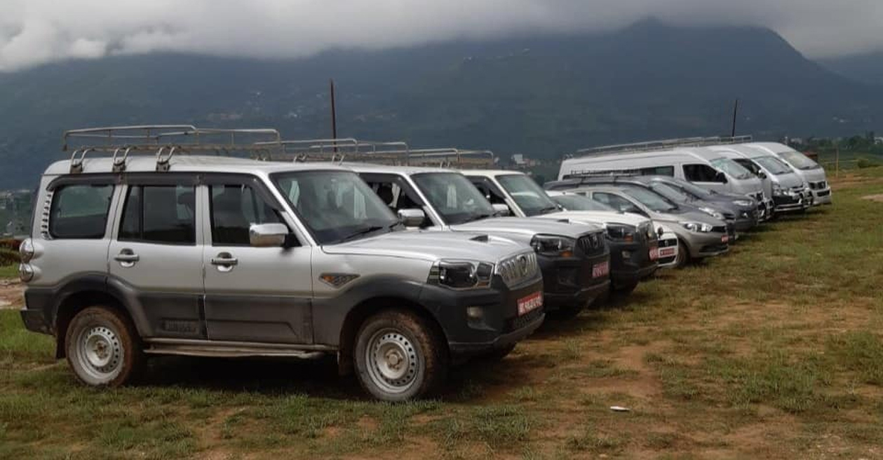 Kathmandu to Ramechhap Transport