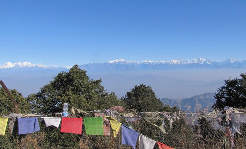 Champadevi day hiking