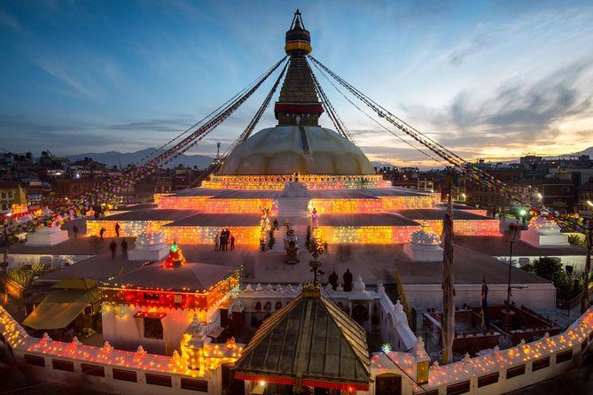 Five Days Four Nights Tour Package
