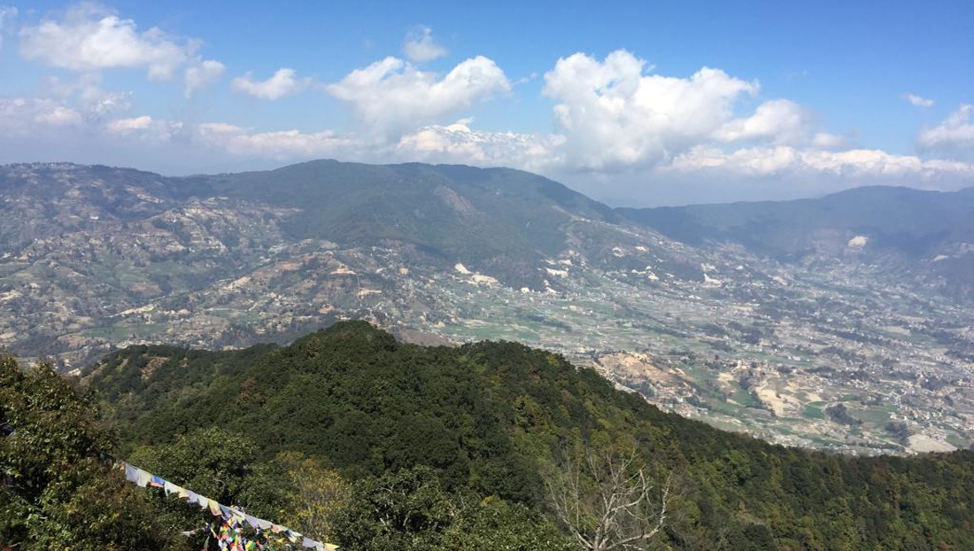 Day Hike to Nagarjuna