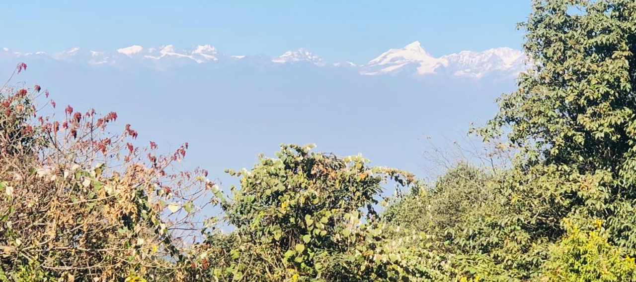 Hiking From Nagarkot to Changunarayan