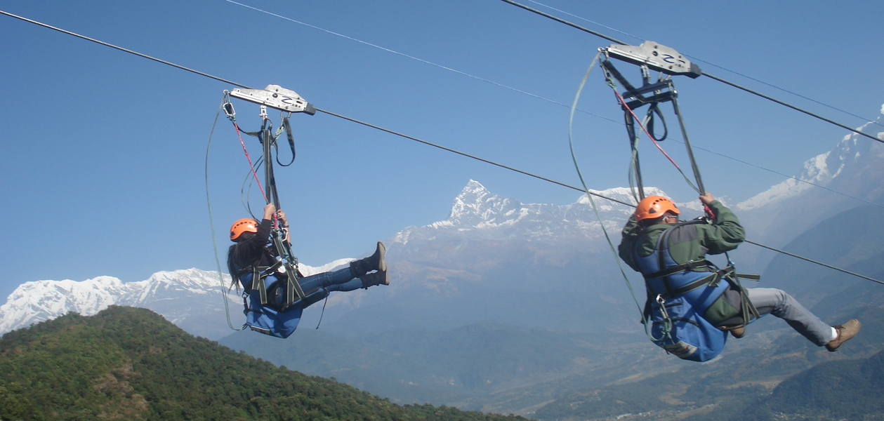Zip Flyer