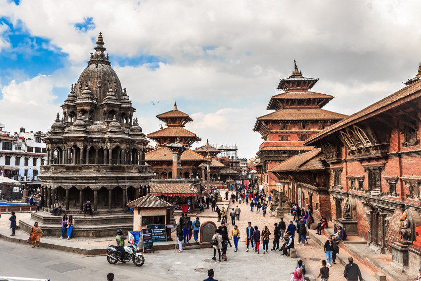 Patan Durbar squire