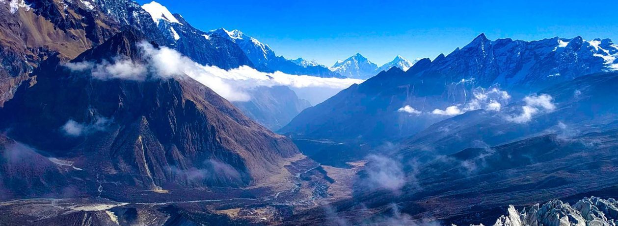 Tsum Valley And Manaslu Trek