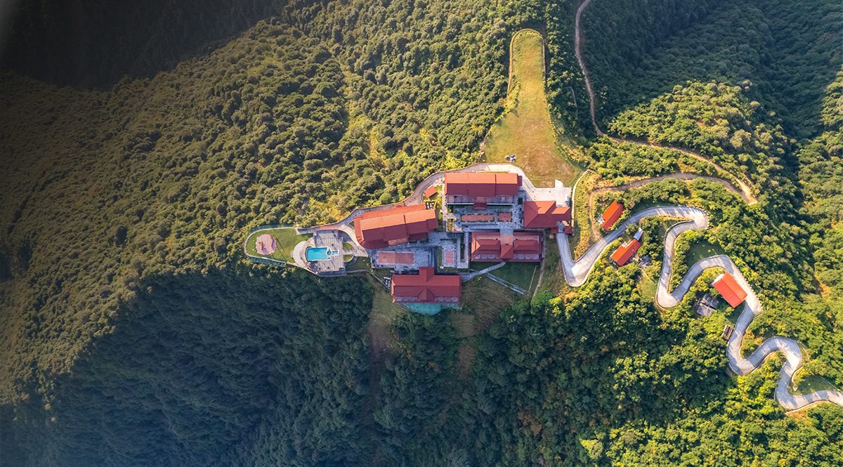 Chandragiri Hills Cable Car Tour Package