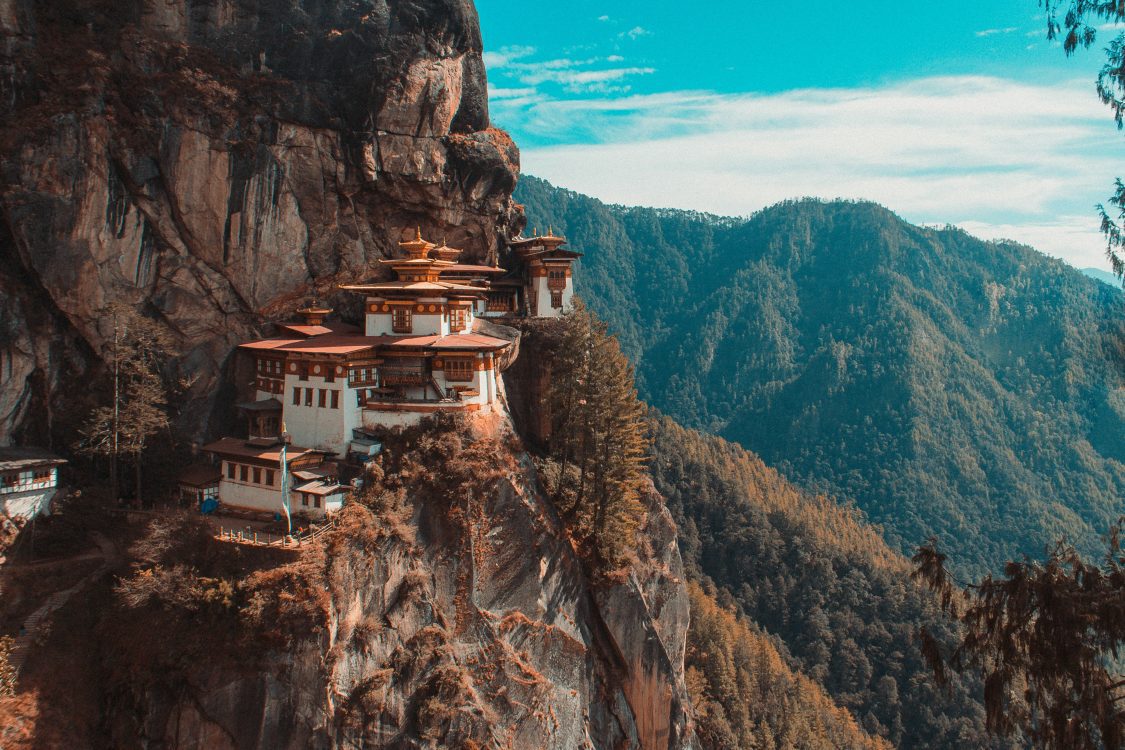 Tiger's Nest 4 days Bhutan Tour