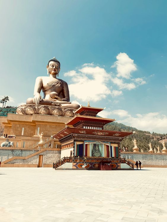 highlight of 3 days 2 nights Bhutan Tour