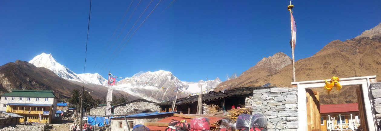 Express Manaslu Trek