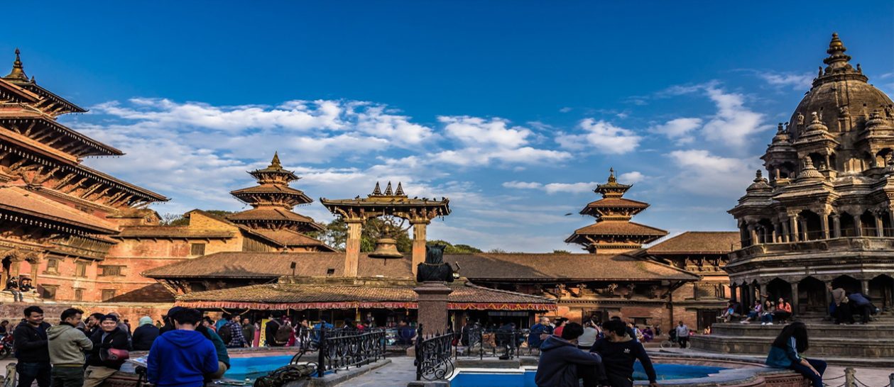 World Heritage Sites in Nepal