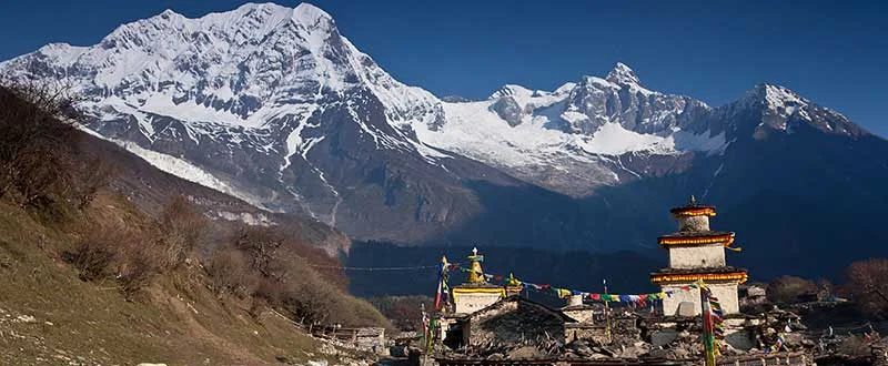 12 Days Manaslu Circuit Trek