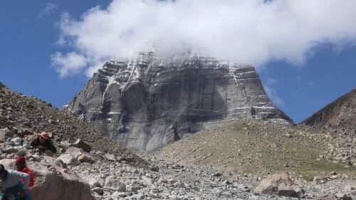 Kailash Mansarovar Yatra From Lhasa