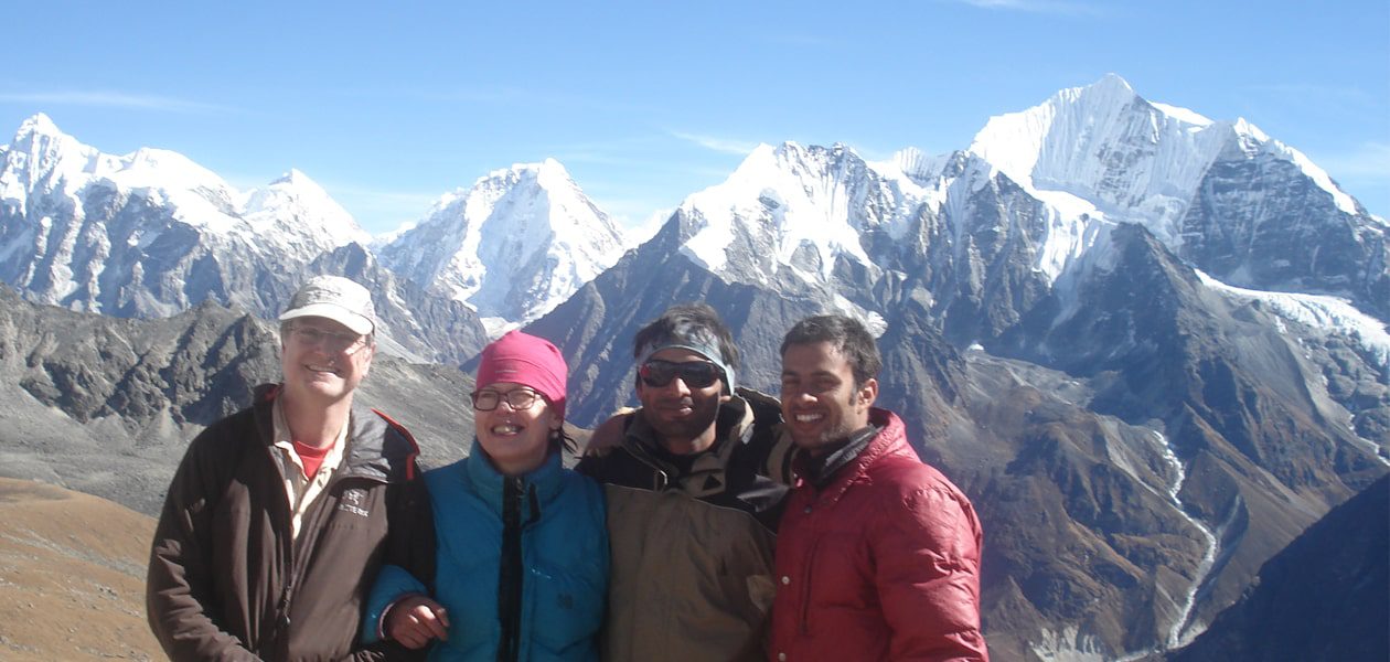 Langtang Valley Trek