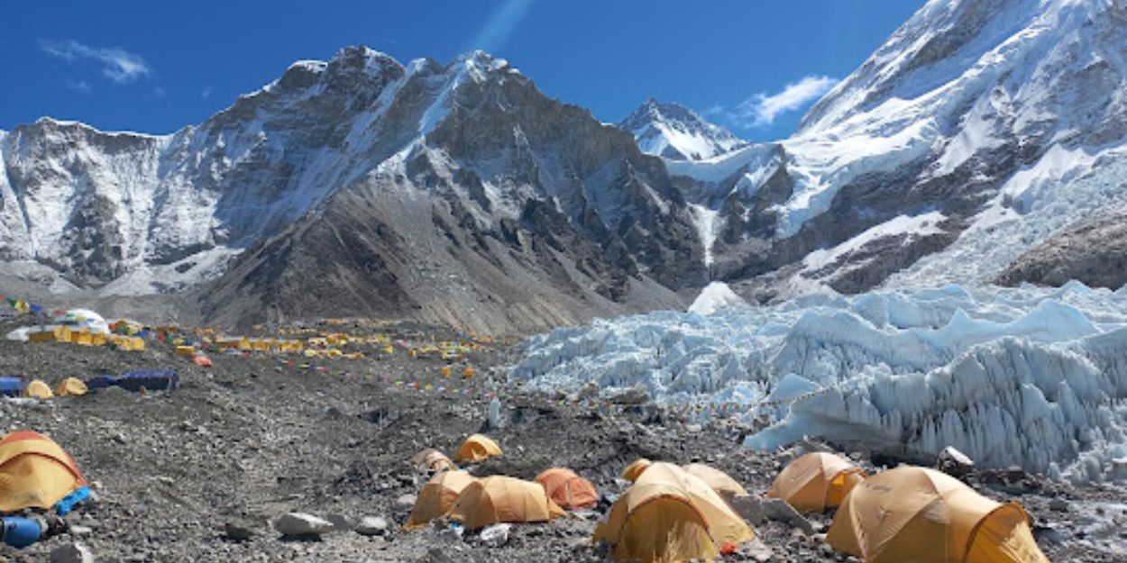 Short Everest Base Camp Trek (Express)