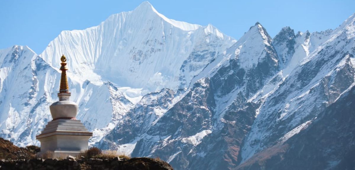 Langtang Valley Trek
