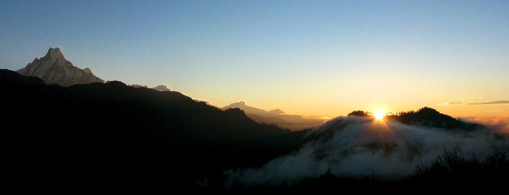 2 Day Poon Hill Sunrise Trek