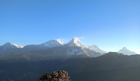 3 Days Poonhill Sunrise Trek