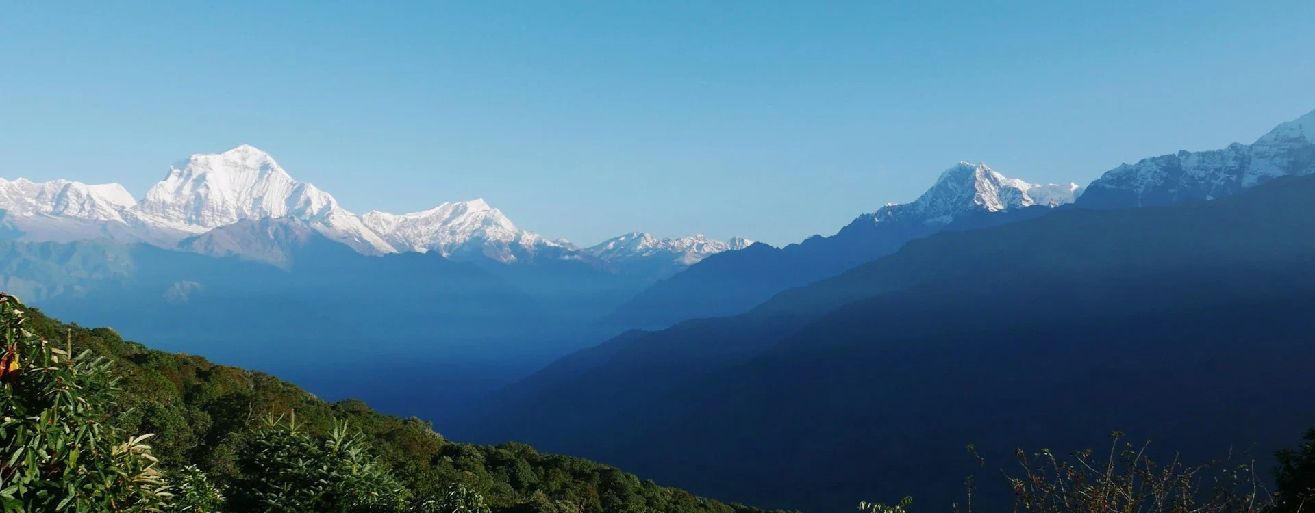 4 days poonhill sunrise trek