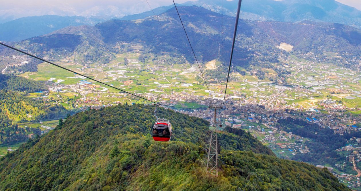 Chandragiri Hills Tour - Chandragiricablecar