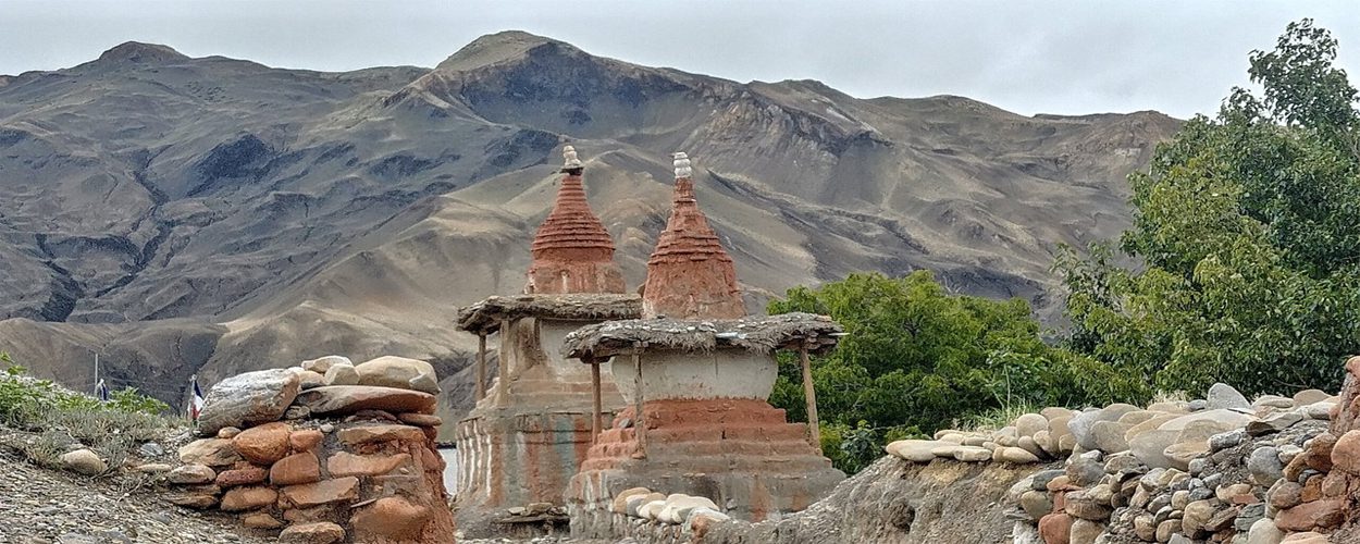 Scenic Drive Through Upper Mustang Jeep Tour Adventure