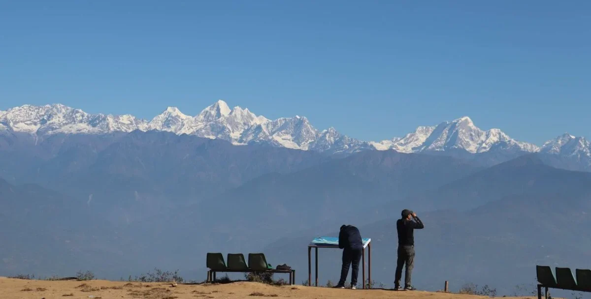 1 Day Nagarkot tour