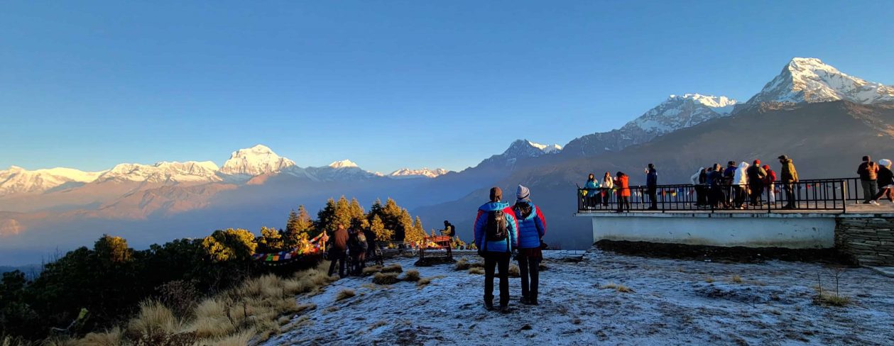 Can you complete poonhill trek in 2days?