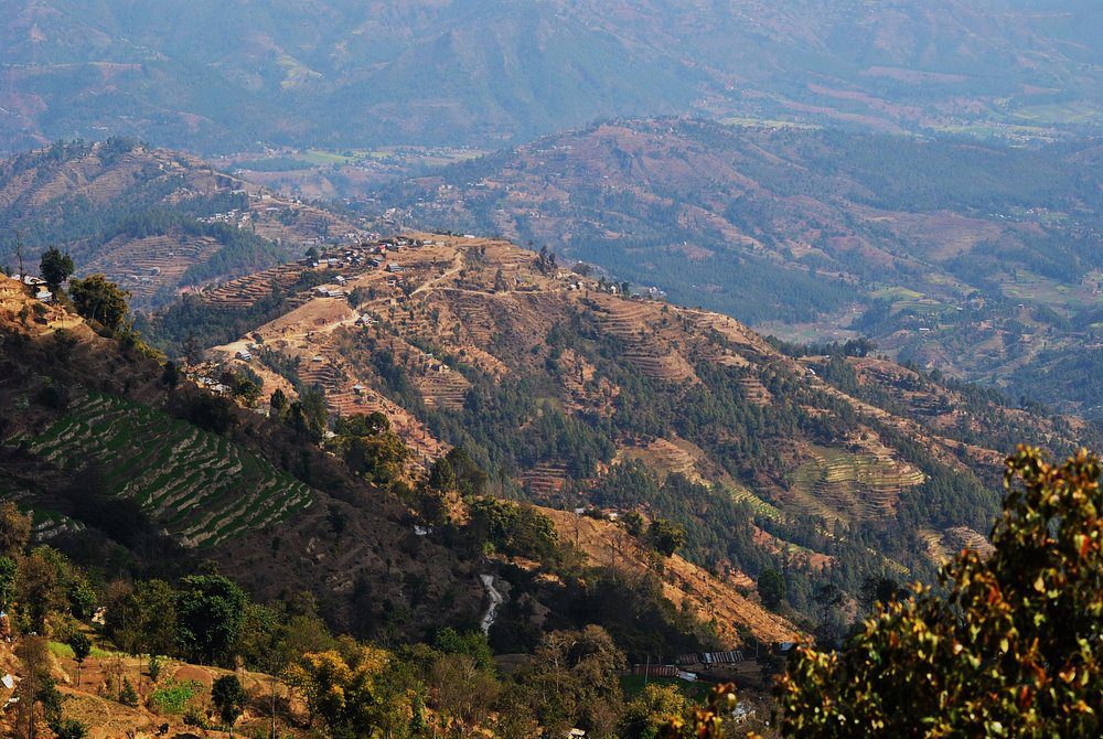 Nagarkot and Bhaktapur 1 Day Tour
